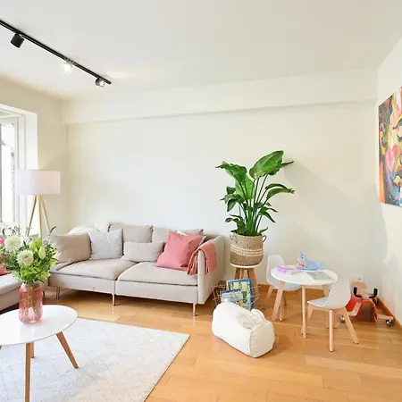 Daire Duplex 2 Et Terrasse - Famille