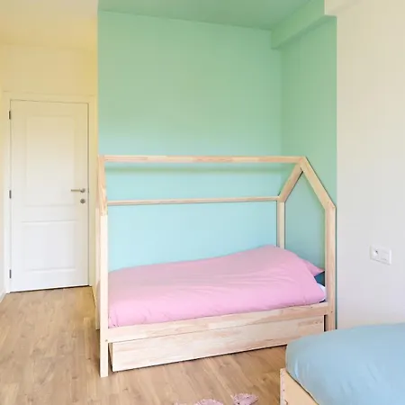 Daire Duplex 2 Et Terrasse - Famille Knokke-Heist