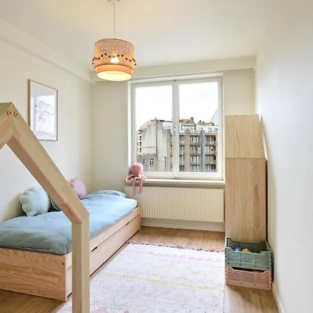 Duplex 2 Et Terrasse - Famille Appartement