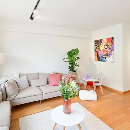 Duplex 2 Et Terrasse - Famille Daire *