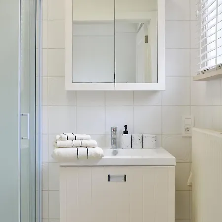 Appartement Duplex 2 Et Terrasse - Famille Knokke-Heist