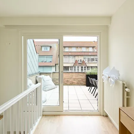 Duplex 2 Et Terrasse - Famille Daire