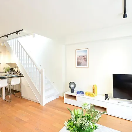 Appartement Duplex 2 Et Terrasse - Famille *